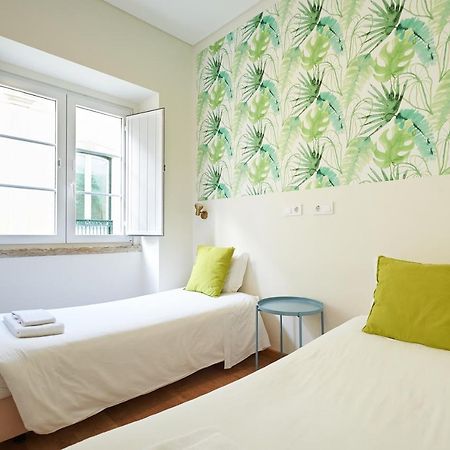 Hello Lisbon Santa Catarina Suites מראה חיצוני תמונה