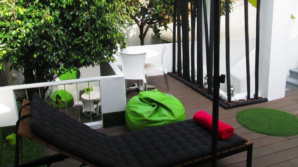 Hello Lisbon Santa Catarina Suites מראה חיצוני תמונה