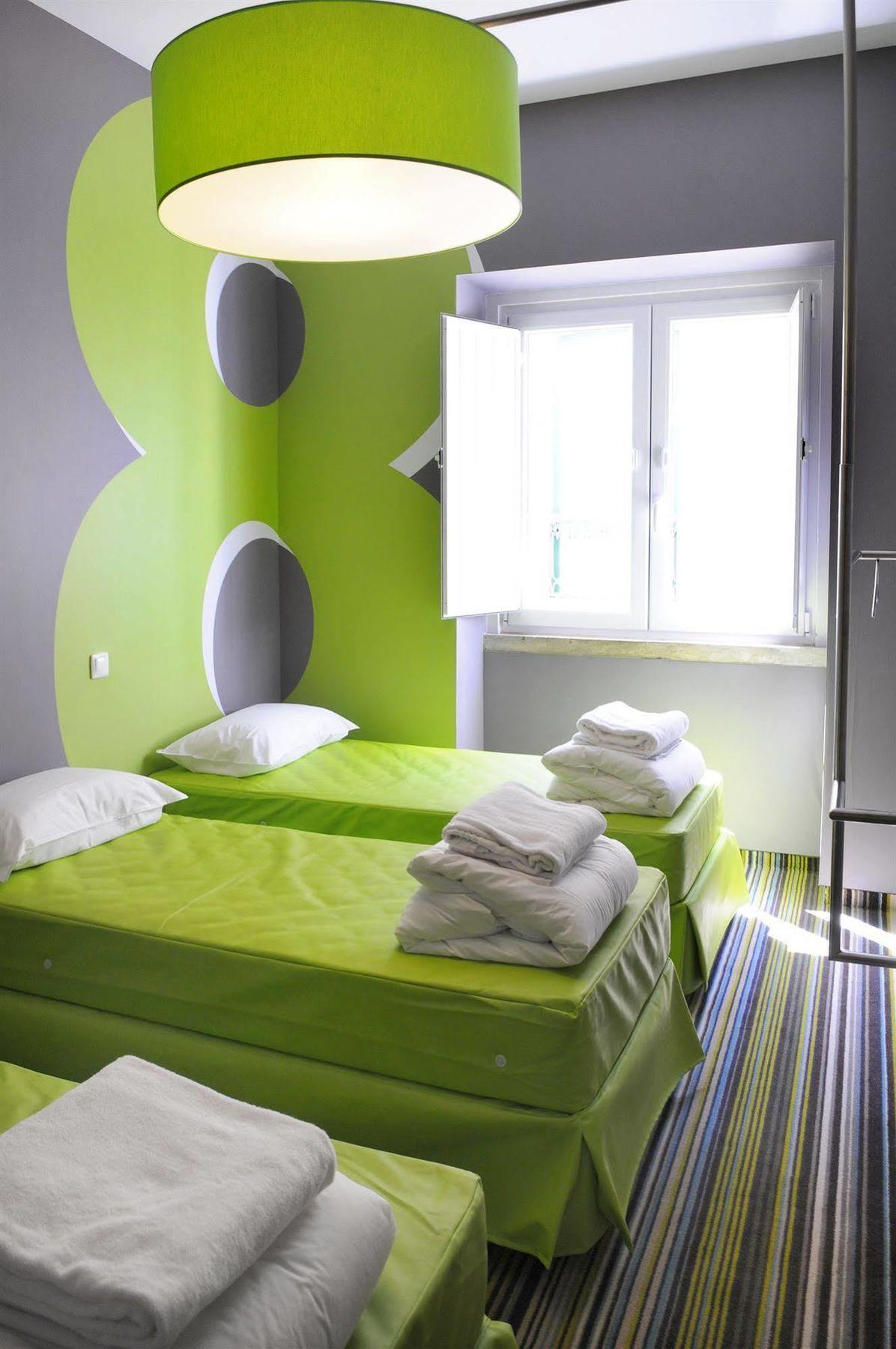 Hello Lisbon Santa Catarina Suites מראה חיצוני תמונה