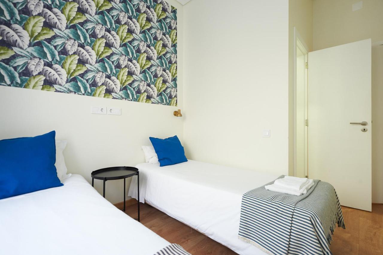 Hello Lisbon Santa Catarina Suites מראה חיצוני תמונה