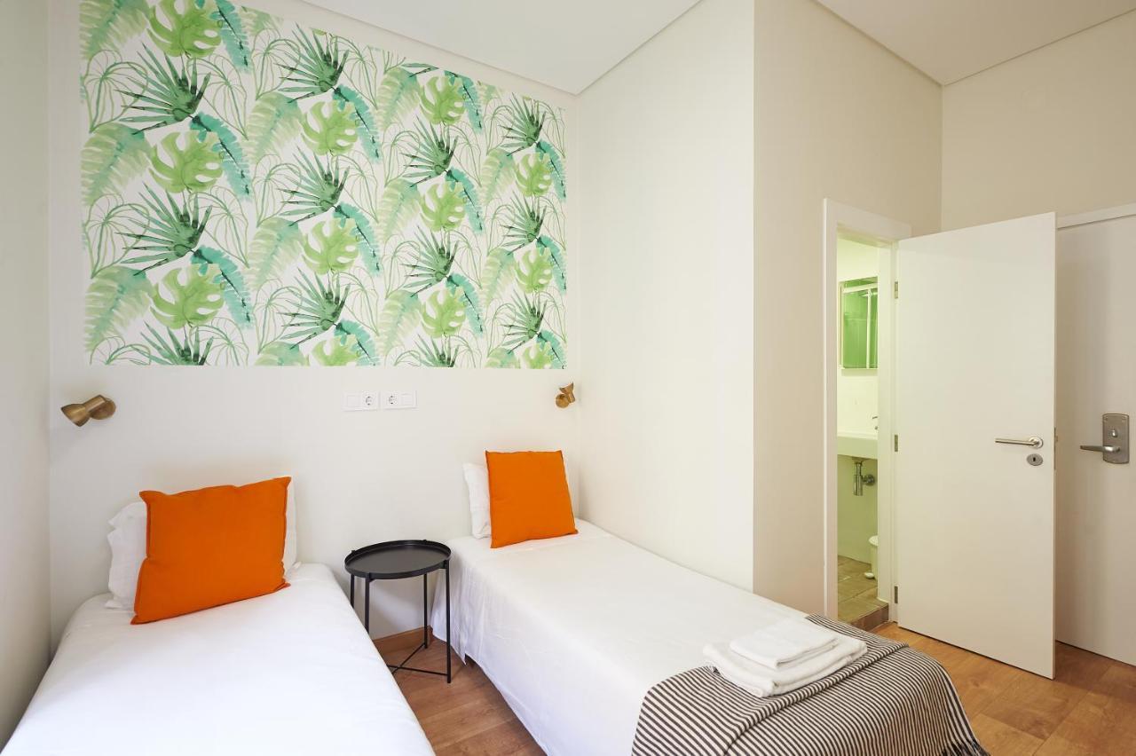 Hello Lisbon Santa Catarina Suites מראה חיצוני תמונה