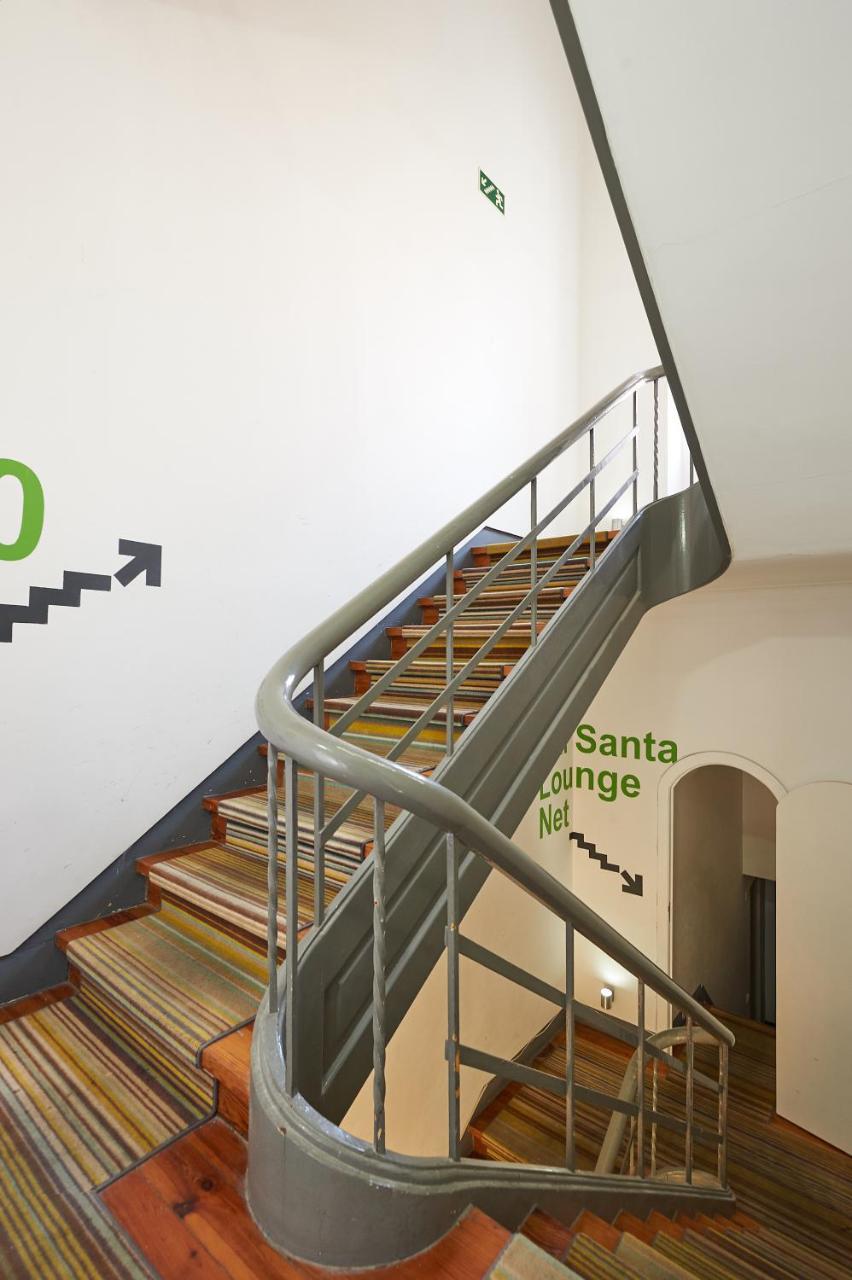 Hello Lisbon Santa Catarina Suites מראה חיצוני תמונה