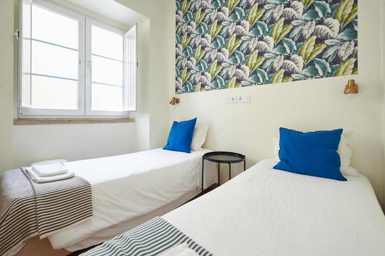 Hello Lisbon Santa Catarina Suites מראה חיצוני תמונה
