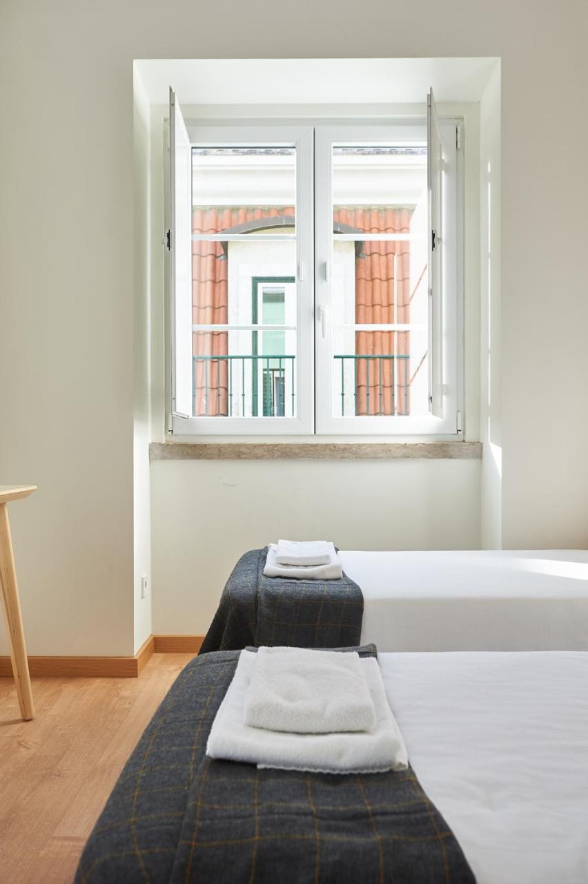 Hello Lisbon Santa Catarina Suites מראה חיצוני תמונה