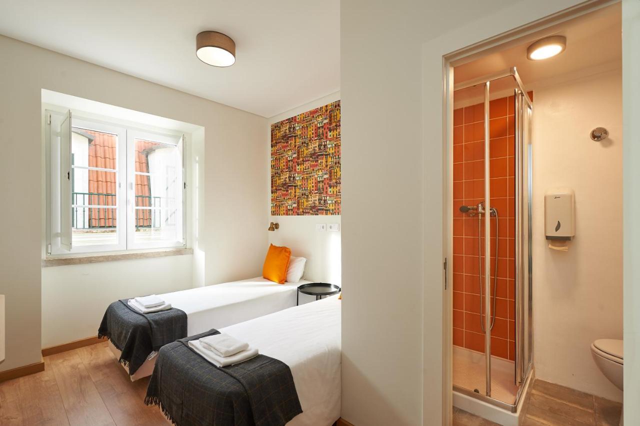 Hello Lisbon Santa Catarina Suites מראה חיצוני תמונה