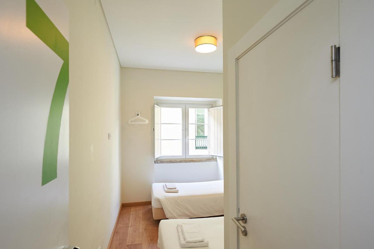 Hello Lisbon Santa Catarina Suites מראה חיצוני תמונה