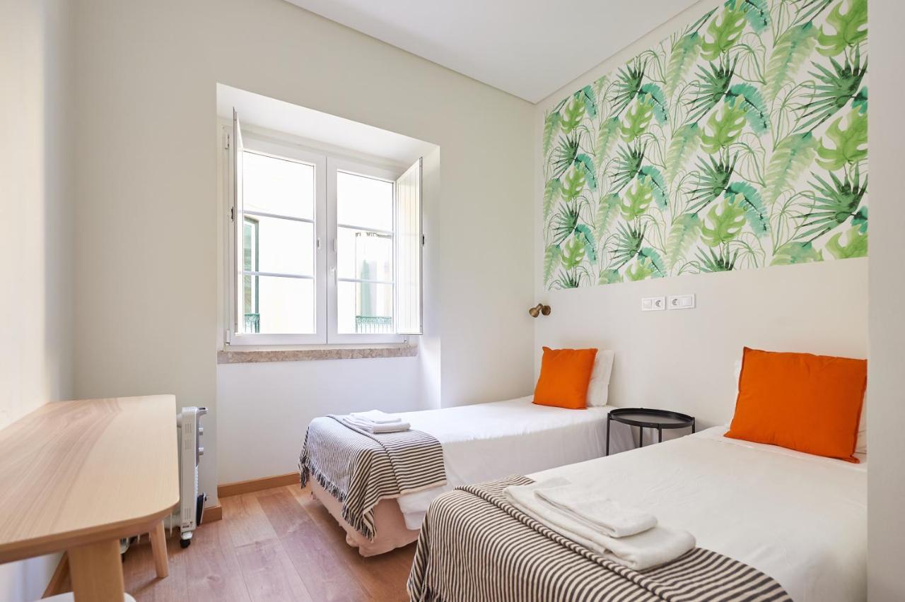 Hello Lisbon Santa Catarina Suites מראה חיצוני תמונה
