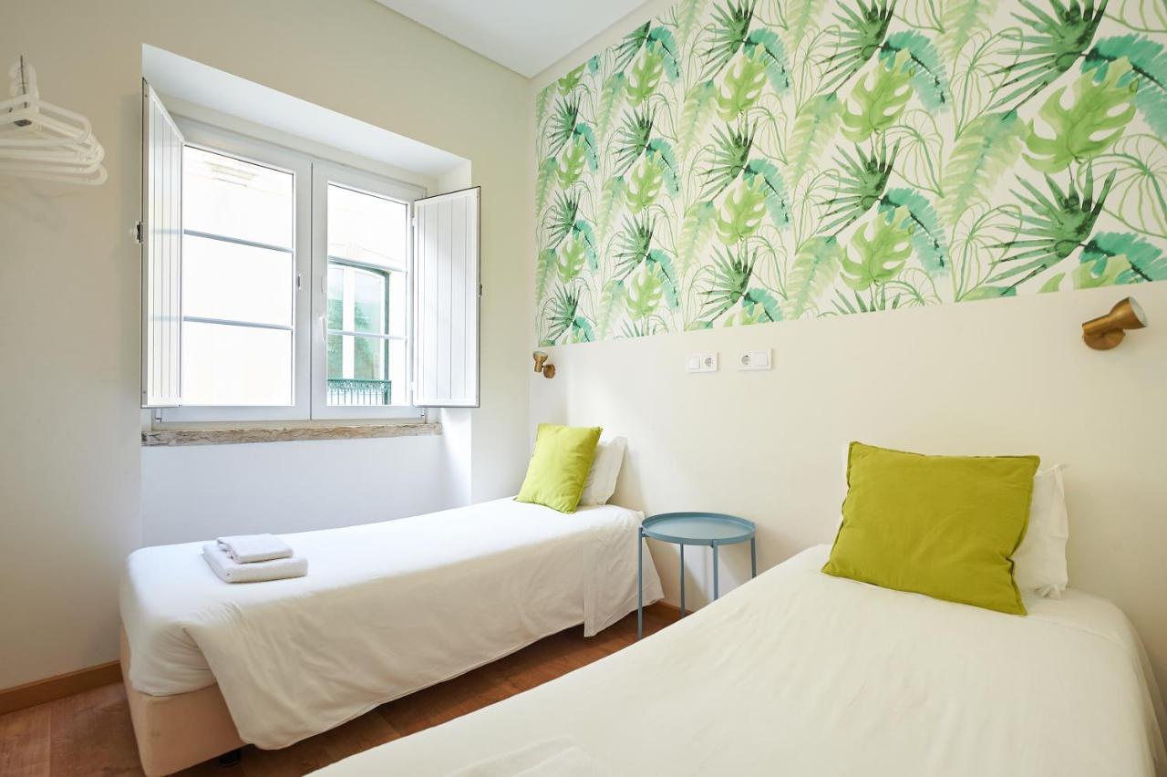 Hello Lisbon Santa Catarina Suites מראה חיצוני תמונה