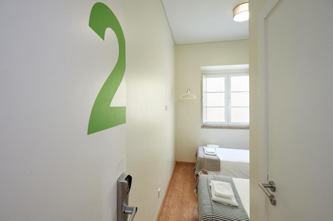 Hello Lisbon Santa Catarina Suites מראה חיצוני תמונה