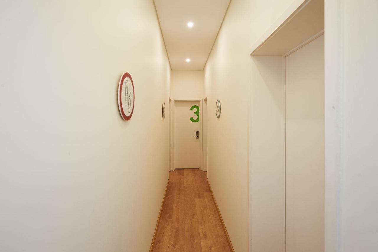 Hello Lisbon Santa Catarina Suites מראה חיצוני תמונה