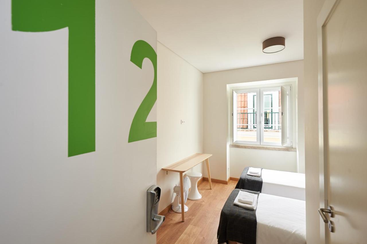 Hello Lisbon Santa Catarina Suites מראה חיצוני תמונה