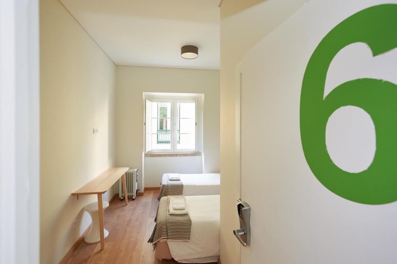Hello Lisbon Santa Catarina Suites מראה חיצוני תמונה
