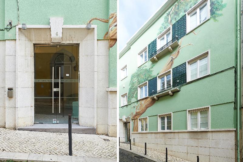 Hello Lisbon Santa Catarina Suites מראה חיצוני תמונה